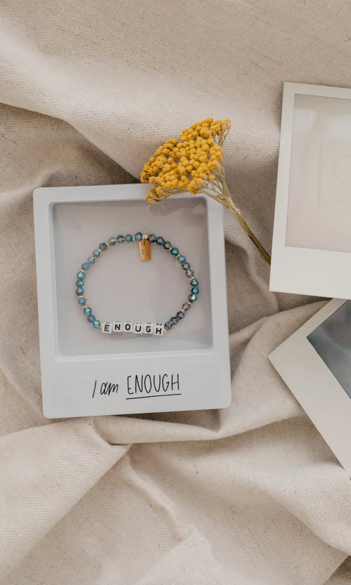 I Am Enough Bracelet