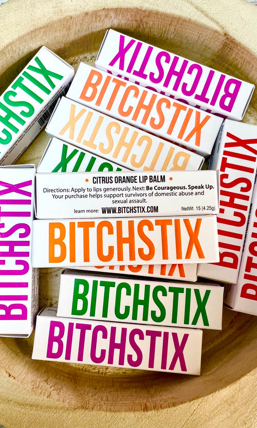 Bitchstix Lip Balm (Multiple Flavors)
