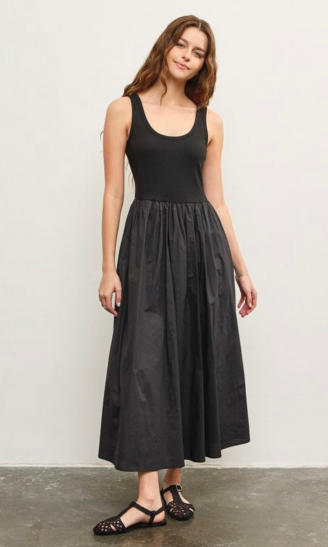 Margo Spring Maxi Dress