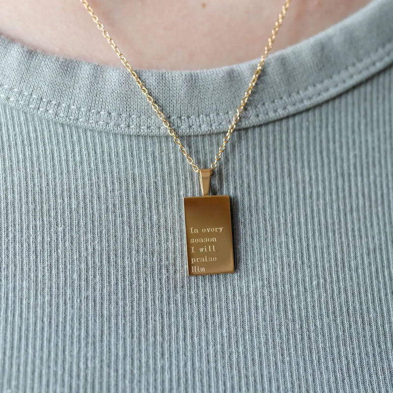 Inspirational Necklaces