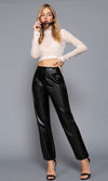 Leather Trousers