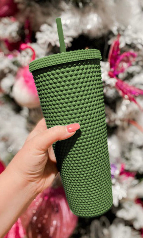 Studded Reusable Cups (Multiple Colors)