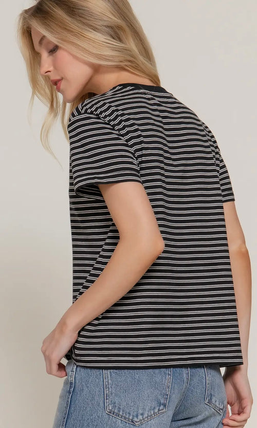 Striped Tee