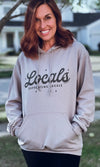 “Locals Supporting Locals” Hoodie