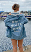 What A Friend In Jesus Jacket