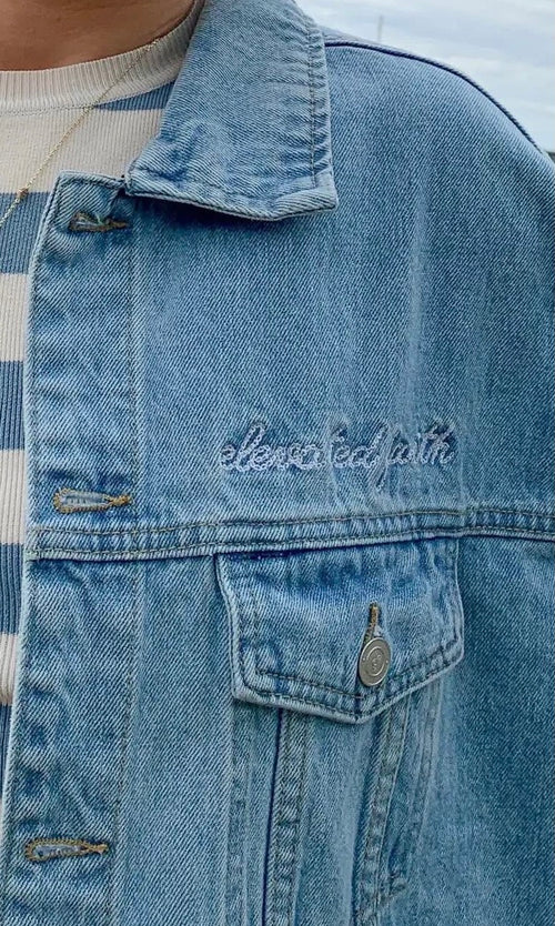 What A Friend In Jesus Jacket