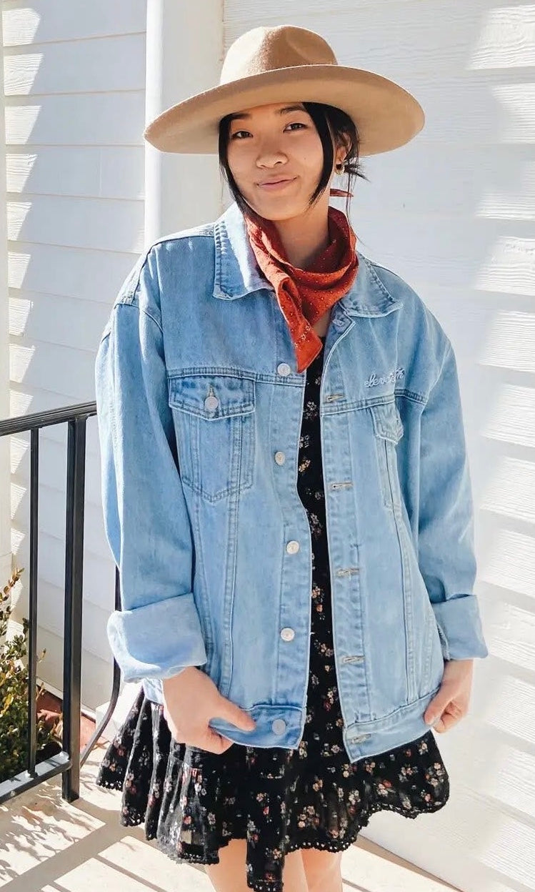 What A Friend In Jesus Jacket