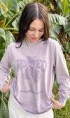 Stay Rooted Long Sleeve Tee