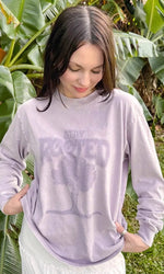 Stay Rooted Long Sleeve Tee