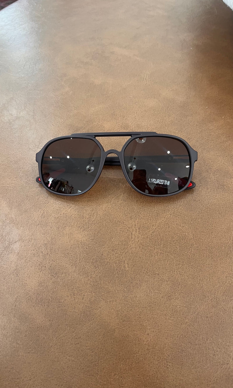Amber Sunglasses- Polaroid