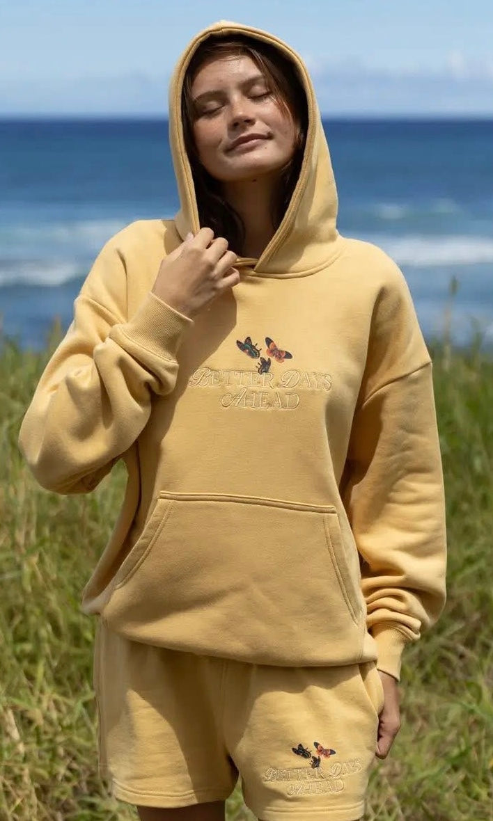 Better Days Ahead Hoodie