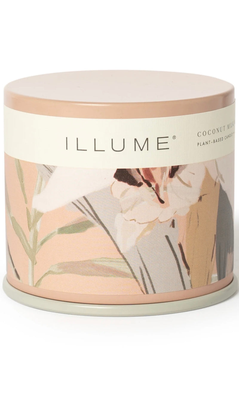 Illume Tin Candle (Multiple Scents)