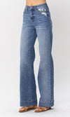 Judy Blue Wideleg Jeans