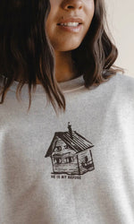 Refuge Pullover