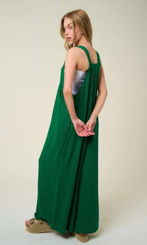 Overall Jumpsuits (Multiple Colors)