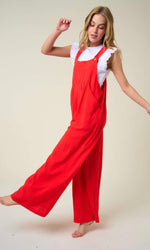 Overall Jumpsuits (Multiple Colors)