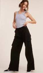 Mimosa Cargo Pants (Multiple Colors)
