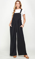 Aluvina Overall Jumpsuit (Multiple Colors)
