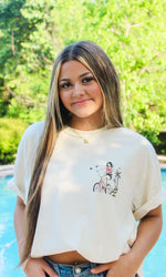 Chill The Fourth Out Tee
