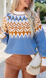 The Katie Knit Sweater