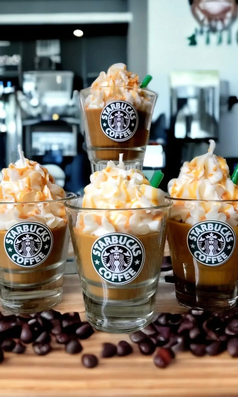 Starbucks Candles (Multiple Scents)