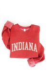 “Indiana” Graphic Crewneck (Multiple Colors)