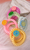 “Smile” Twisty Hairband Set (Multiple Colors)
