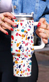 40oz Patterned Tumbler (Multiple Styles)