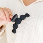 Dot Claw Clips