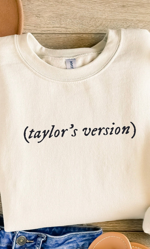 “Taylor’s Version” Tee