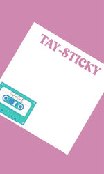 “Tay-Do” Stationary Set