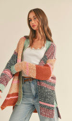 Colorful Vibes Cardigan