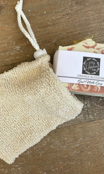 Simple Goodness Soap Sack