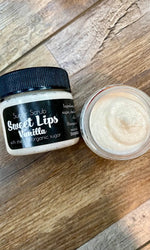 Simple Goodness Lip Scrub