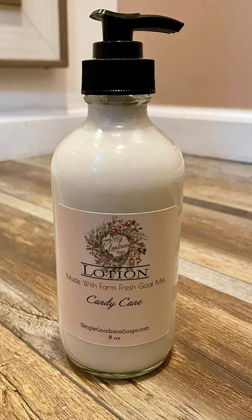 Holiday Simple Goodness Lotion