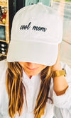 Cool Mom Cap (Multiple Colors)