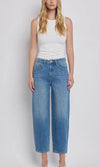 Kate Barrel Vervet Denim