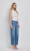 Kate Barrel Vervet Denim