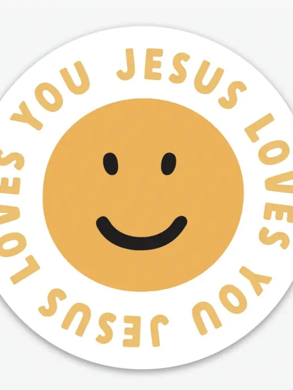 Assorted Christian Stickers
