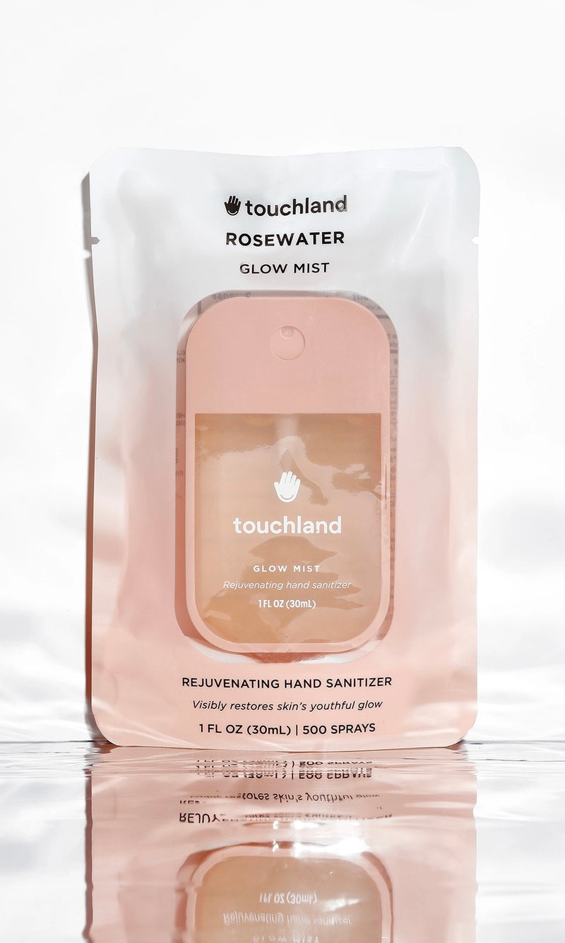 Touchland Hand Sanitizer Glow Mist