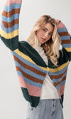 Kaleigh Knit Oversized Cardigan