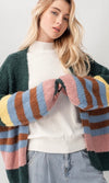 Kaleigh Knit Oversized Cardigan