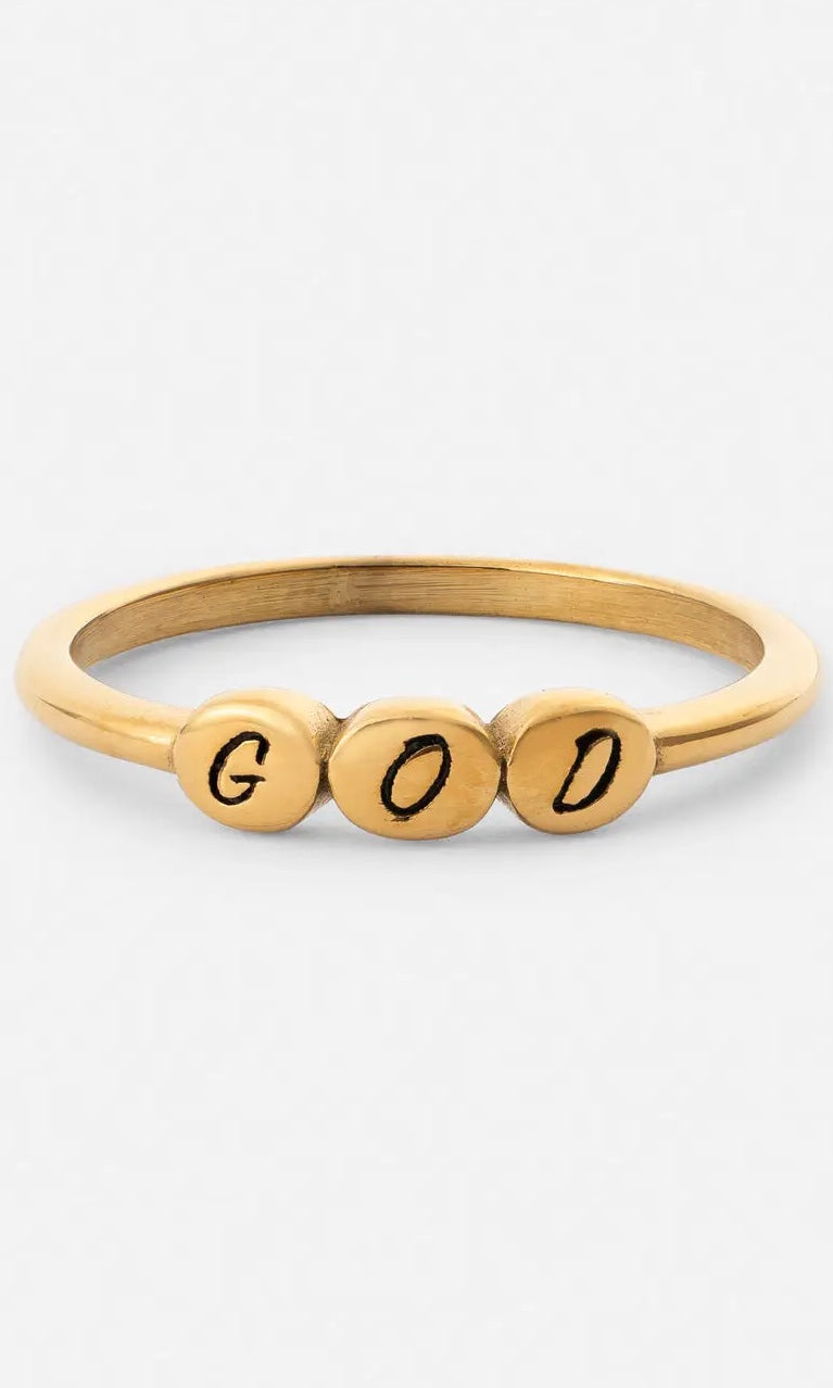 Elevated Faith Rings (Multiple Styles)