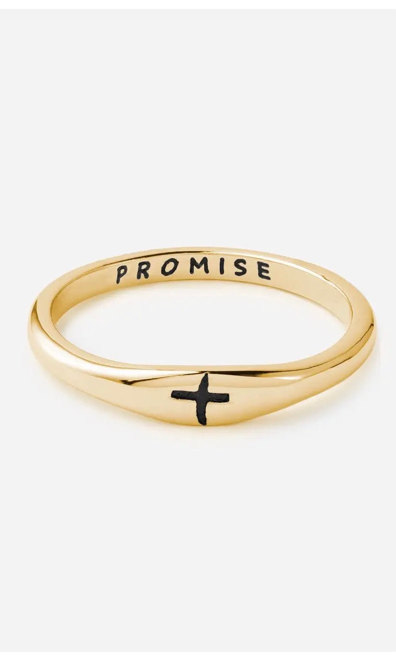 Promise Faith Ring