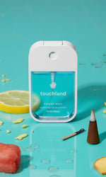 Touchland Hand Sanitizer Mist (Multiple Scents)