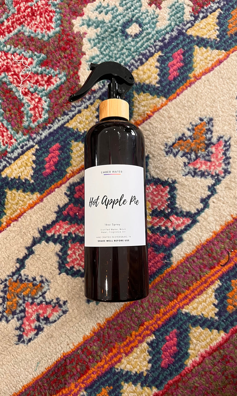 Fall Room And Linen Sprays