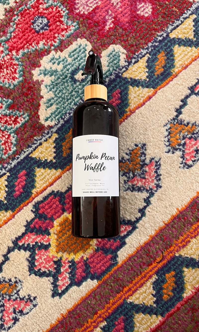 Fall Room And Linen Sprays