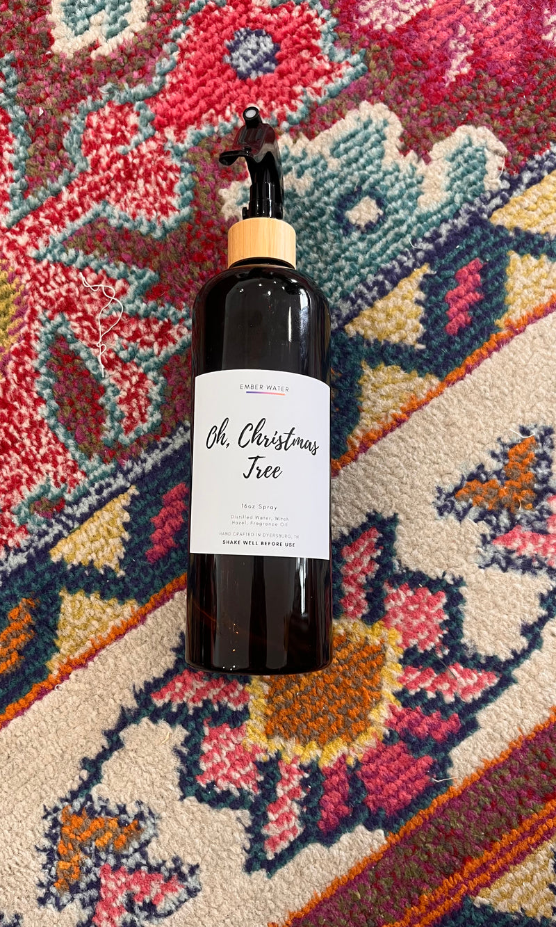 Fall Room And Linen Sprays