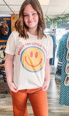 Enjoy The Little Things Tee