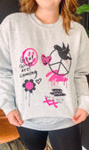 Great Things Are Coming Sweatshirt